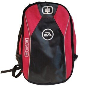 OGIO x EA SPORTS Backpack - Red and Black - Great Condition!